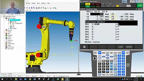 位置寄存器的工作原理