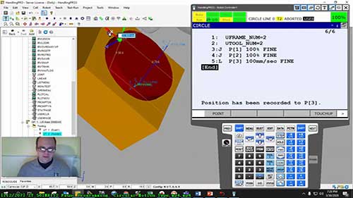 FANUC机器人编程1