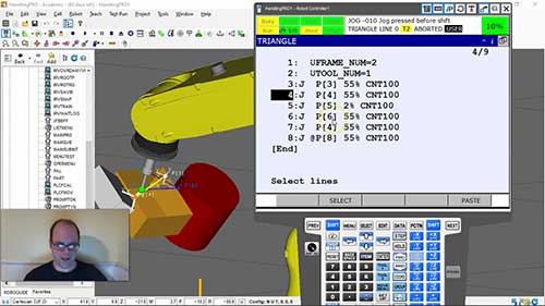 FANUC机器人编程2