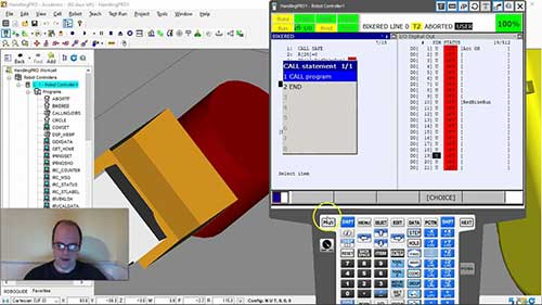 FANUC机器人编程3