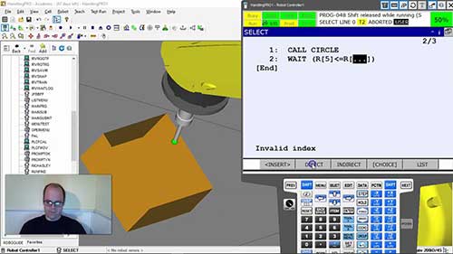 FANUC机器人编程4