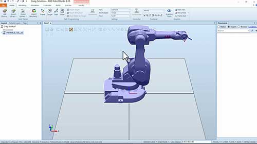 RobotStudio离线编程教程9