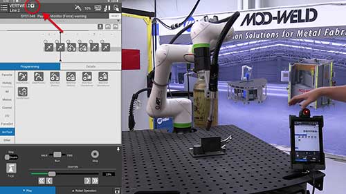 如何更换协作机器人电池