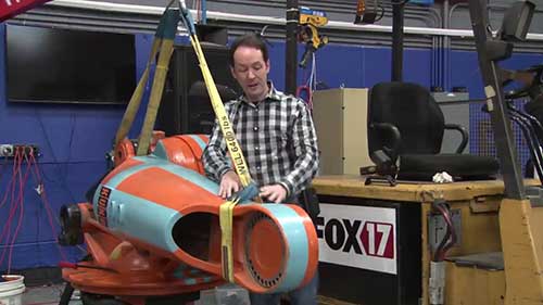 机器人机械臂维修