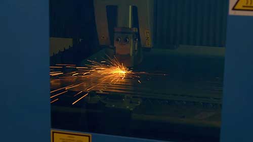 川崎焊接机器人