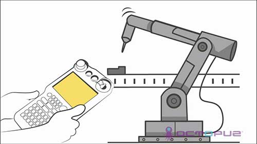 了解机器人离线编程