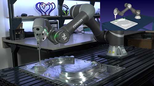 机器人离线编程的基本步骤