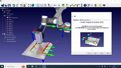 RoboDK仿真软件教程2