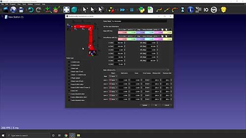 工业机器人建模1