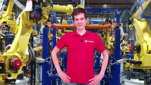 发那科机器人的世界坐标系