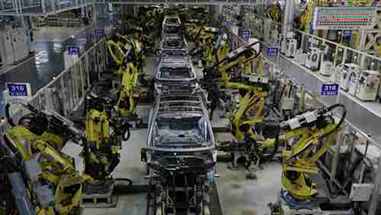 为什么要校准工业机器人