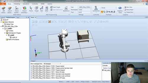 工业机器人编程1