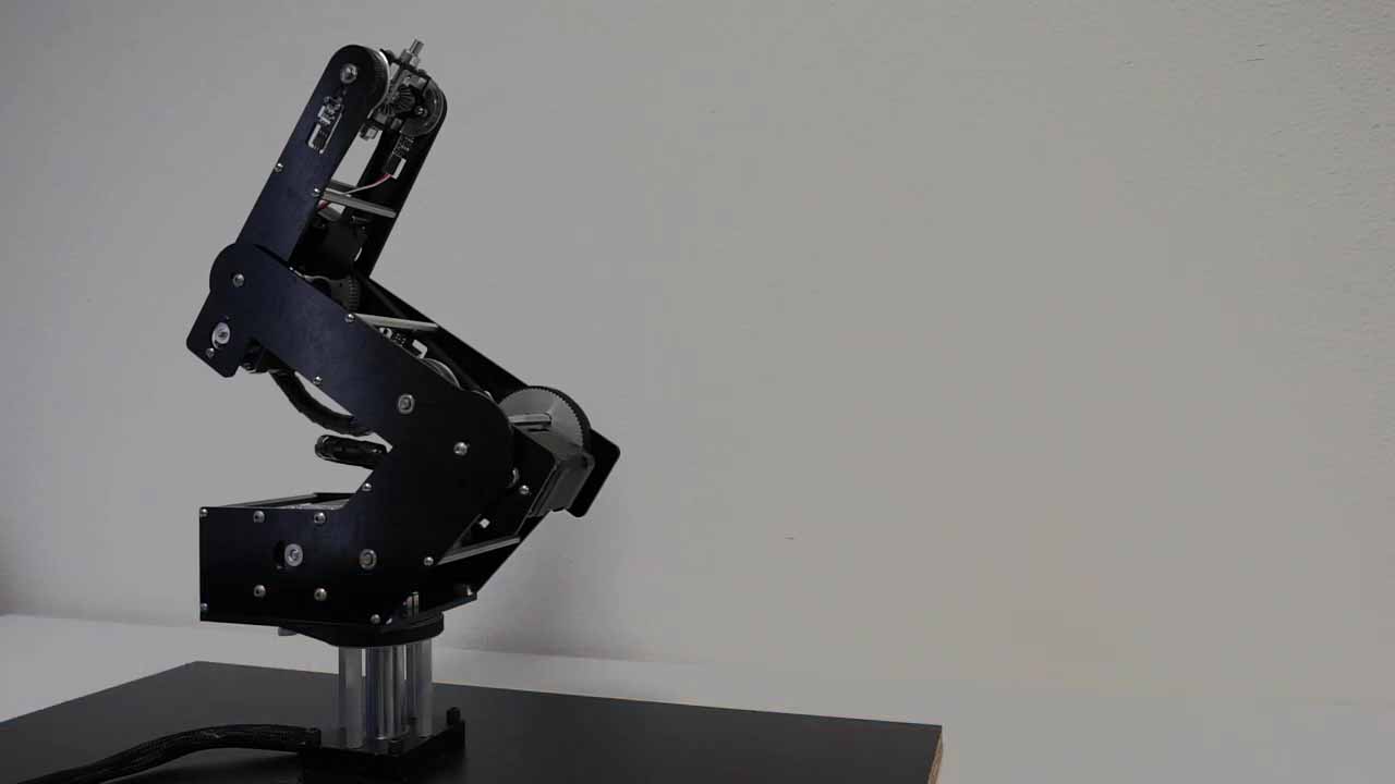 多纳工业机器人