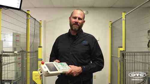 FD系列机器人编程教程