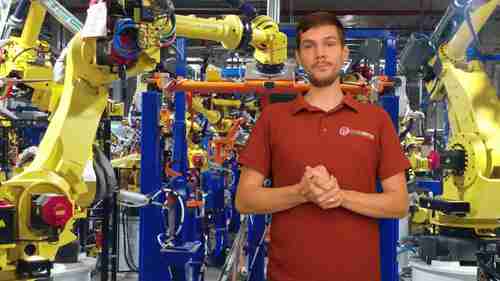 FANUC机器人的零点复归