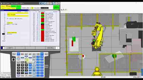 FANUC机器人编程教程1