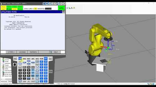 FANUC机器人编程教程2