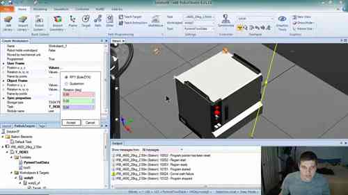 工业机器人编程4