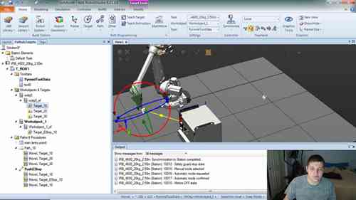 工业机器人编程5
