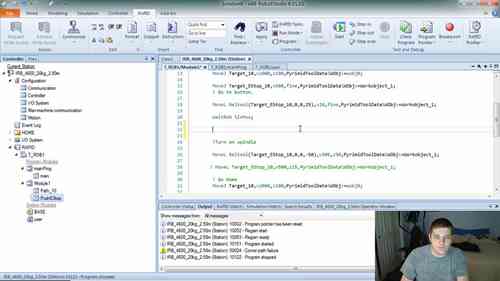 工业机器人编程7