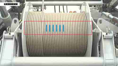 延长钢丝绳使用寿命