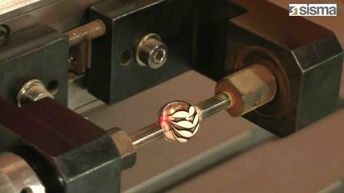 Sisma激光打标系统