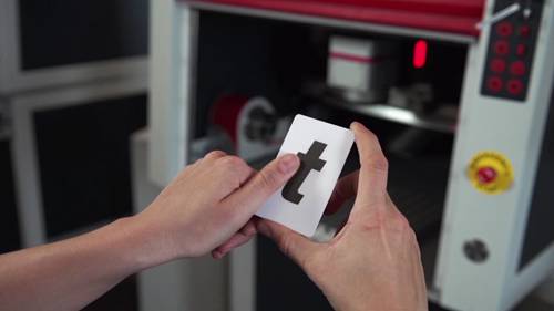 激光打标技术的工作原理