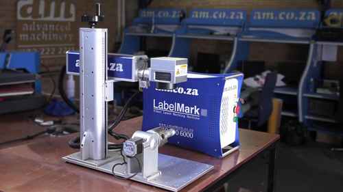 激光打标机旋转轴使用指南