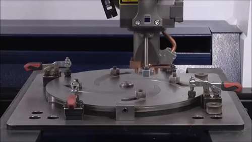 激光束加工技术