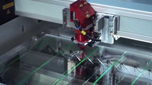 激光切割的工作原理