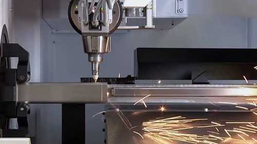 激光切割机概述