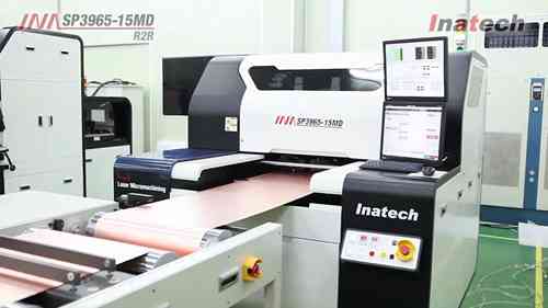 UV激光钻孔机和切割机