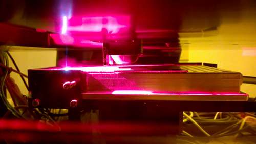 PCB板的激光加工