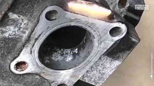 解析激光清洗的工作原理