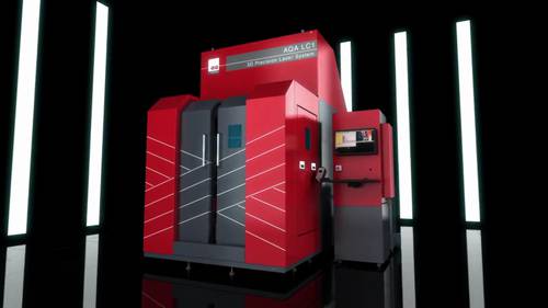 安东激光烧蚀机