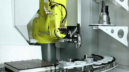 EWAG超短脉冲激光机