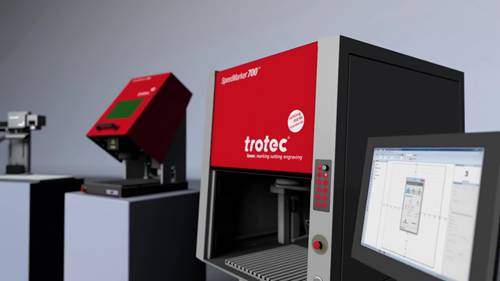 SpeedMarker 激光打标机