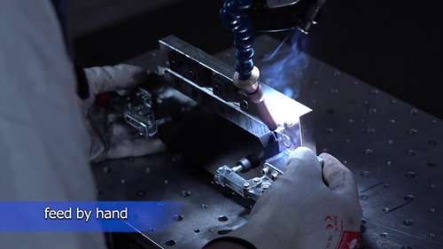 钣金激光焊接加工