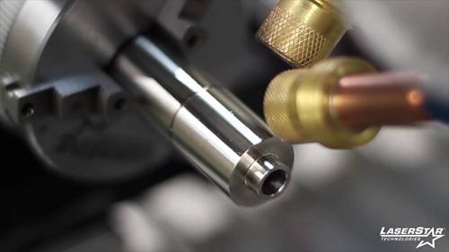 LaserStar 激光焊接机