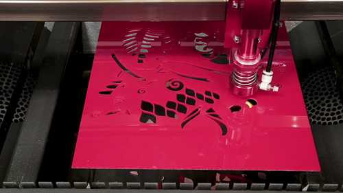 LightBurn 激光切割软件