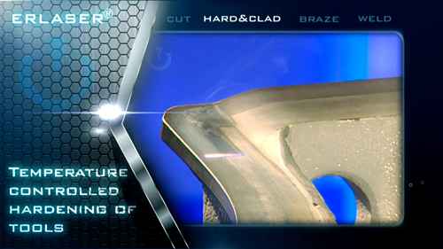 ERLASER激光焊接系统