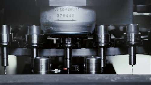 DMG MORI超声加工中心