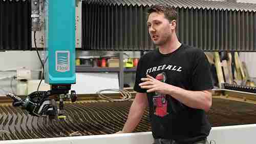 水射流的工作原理