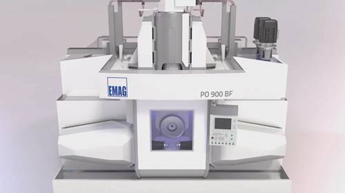 精密电化学加工