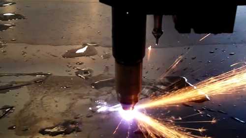 数控等离子切割机