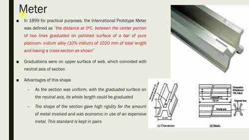 计量及测量标准概述