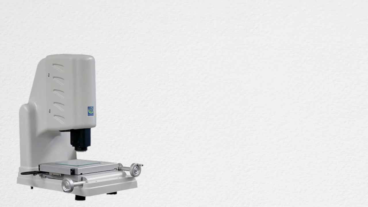 Micro-VU Sol手动影像测量仪