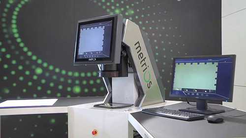 METRIOS光学测量仪