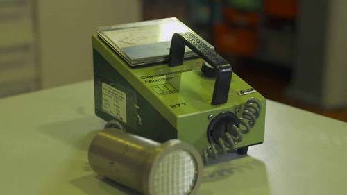 如何测量电离辐射