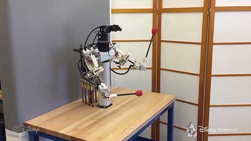 机器人混动传动系统